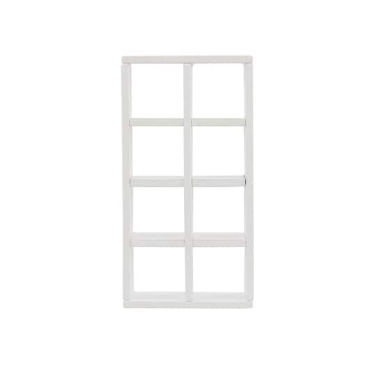 Miniature White Storage Cube by Make Market®